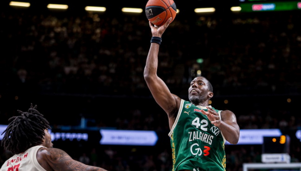 „Žalgiris“ beveik apsisprendė dėl B. Dunstono: aišku, kas dar gali veteraną išgelbėti